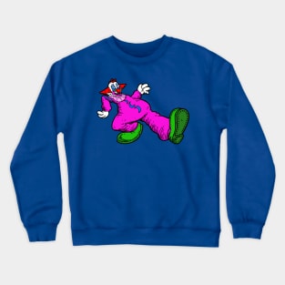 Keep On Klownin'! Crewneck Sweatshirt